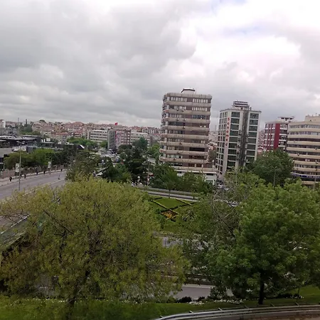 Hotel Arsel Istanboel